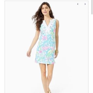 Lilly Pulitzer Harper Shift Dress- size S